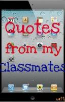 Classmates quote #5