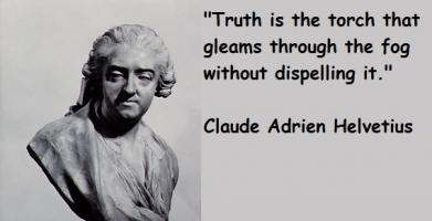 Claude Adrien Helvetius's quote #4