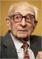 Claude Levi-Strauss profile photo