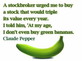 Claude Pepper's quote #3