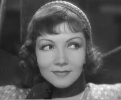 Claudette Colbert profile photo