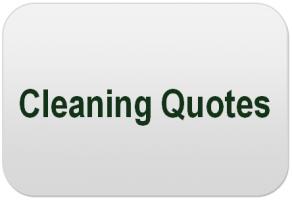 Cleaner quote #2