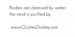 Cleansed quote #2