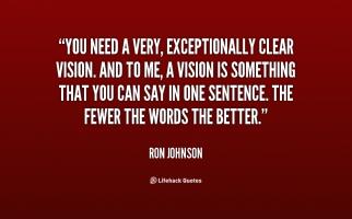 Clear Vision quote #2