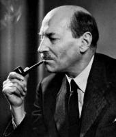 Clement Attlee profile photo