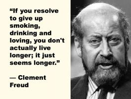 Clement Freud's quote #2