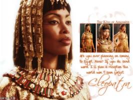 Cleopatra quote #1