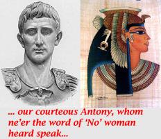 Cleopatra quote #1