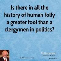 Clergymen quote #1
