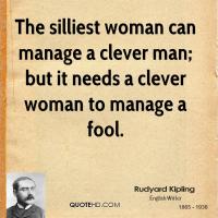 Clever Man quote #2