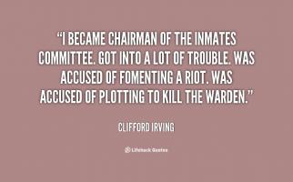 Clifford Irving's quote #1