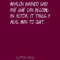 Clifton Davis's quote #1