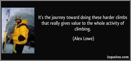 Climbs quote #1