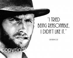 Clint Eastwood quote #2