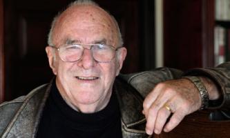 Clive James profile photo