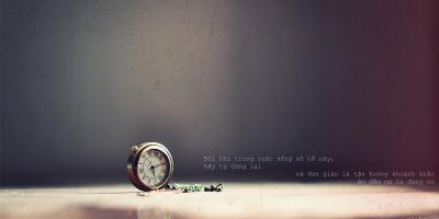 Clocks quote #1