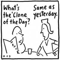 Clones quote #2