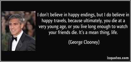 Clooney quote #1