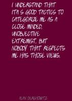 Closed-Minded quote #2