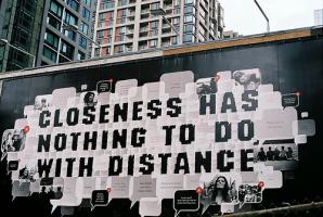 Closeness quote #1