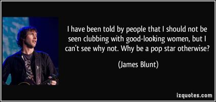 Clubbing quote #1