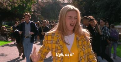 Clueless quote #2