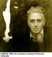Clyfford Still's quote