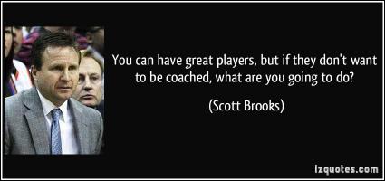 Coached quote #1