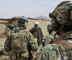 Coalition Forces quote #2