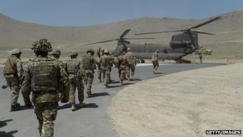 Coalition Forces quote #2