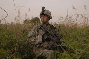Coalition Forces quote #2