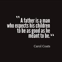 Coats quote #1