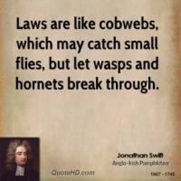 Cobwebs quote #2
