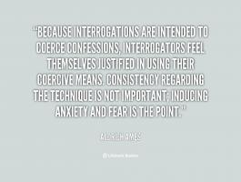 Coerce quote #2