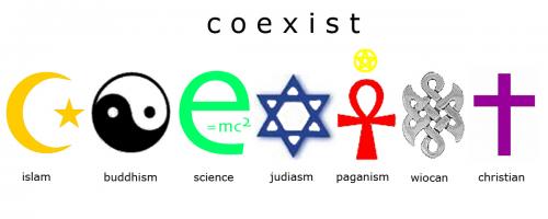 Coexist quote #1