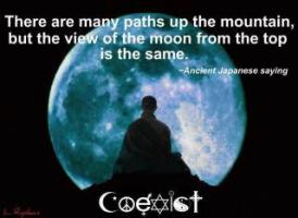 Coexist quote #1