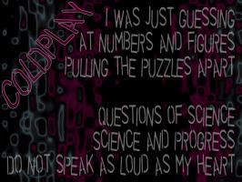 Coldplay quote #1