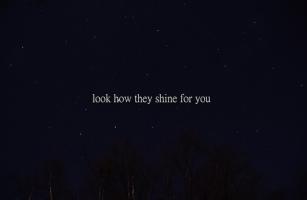 Coldplay quote #1