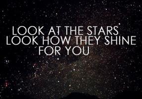 Coldplay quote #1