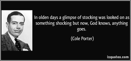 Cole Porter quote #2