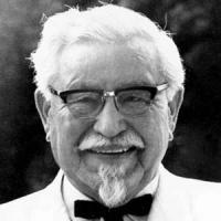 Colonel Sanders's quote #5