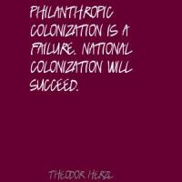 Colonization quote