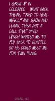 Colorado quote #2