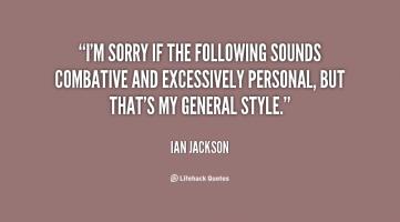 Combative quote #2