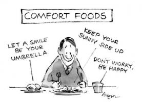 Comfort Food quote #2
