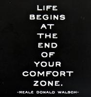 Comfort Zone quote #2