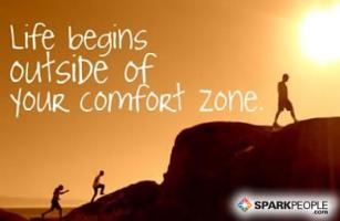 Comfort Zone quote #2