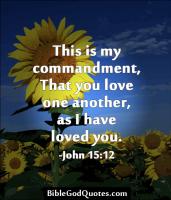 Commandment quote #2