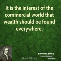 Commercial World quote #2