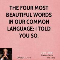 Common Language quote #2